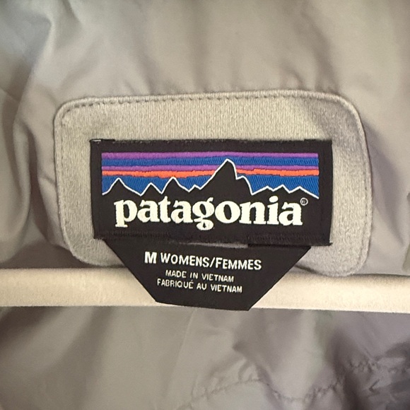 Patagonia Charcoal Puffer Jacket - Picture 3 of 4